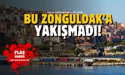Zonguldak’a yakışmayan görüntü!