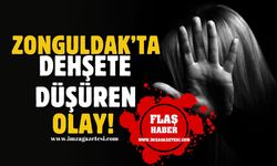 Zonguldak'ın ilçesinde korkunç olay! Yaralama ve cinsel saldırı