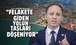 CHP'li Yavuzyılmaz, Zonguldak için "Felakete giden yolun taşları döşeniyor"