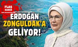 Emine Erdoğan, Zonguldak'a geliyor!