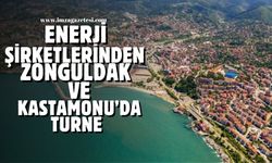 Zonguldak ve Kastamonu dahil 7 ilde Başkent EDAŞ, Ayedaş ve Toroslar EDAŞ katkılarıyla turne...