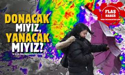 Meteorolojiden Zonguldak, Düzce, Adıyaman, Gaziantep ve Kilis'e uyarı! Önleminizini alın