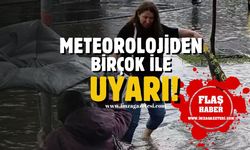 Meteoroloji uyardı! Çöl tozu ve sağanak yağış birçok ili vuracak!