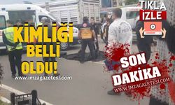 Kamyonun altında kalan vatandaşın kimliği belli oldu!