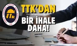 TTK’dan afet eğitim parkuru ihalesi!