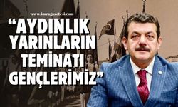 AK Parti Zonguldak Milletvekili Muammer Avcı’dan 19 Mayıs mesajı…