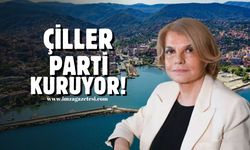 Çiller parti kuruyor, Zonguldak’ta da...