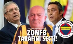 ZONFB tarafını seçti! Zonguldaklı Fenerliler kimi seçti?