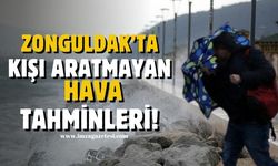 Zonguldak’a yaz ne zaman gelecek? Zonguldak için beş günlük hava tahmini!
