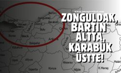 Zonguldak ve Bartın Türkiye ortalamasının altında, Karabük üstünde!
