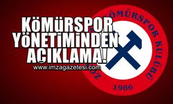 Zonguldak Kömürspor, Ankaraspor-Nazilli Belediyespor maçıyla ilgili Cumhuriyet Başsavcılığı'na gitti!