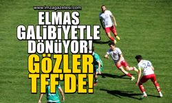 Zonguldak Kömürspor, Kırklarelispor deplasmanında 3 puanı 3 golle aldı! Gözler TFF'de