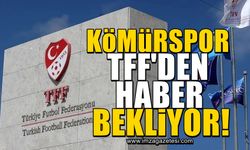 Zonguldak Kömürspor'da gözler Kırklarelispor maçı öncesinde TFF'ye çevrildi!