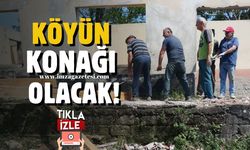 Zonguldak'ın Yeniden Doğan Köyü: Eski Okul, Yeni Bir Köy Konağı Oluyor!