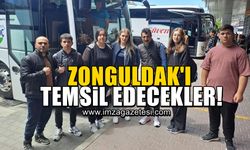 Zonguldak’ı Muğla’da temsil edecekler!