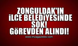 Zonguldak'ın ilçe belediyesinde şok! Görevden alınıp soruşturma başlatıldı!