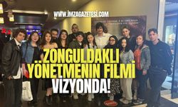 Zonguldaklı Genç Yönetmen Mert Uzunmehmet’in Korku Filmi Vizyonda!