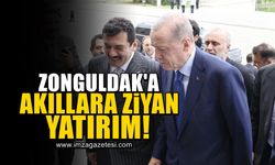 Zonguldak’ta akıllara ziyan yatırım...