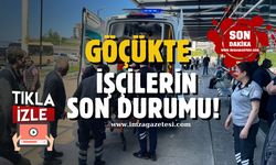 Zonguldak'ta maden ocağındaki göçükte işçilerin son durumu! Durumu ciddi!