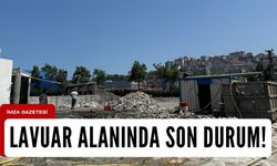 Zonguldak’ta Lavuar Alanı Projesi: Bayram Tatilinde Duruş!