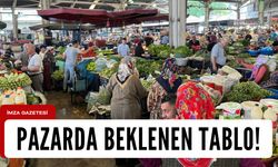 Pazar’a yoğun ilgi! Kapış kapış gidiyor