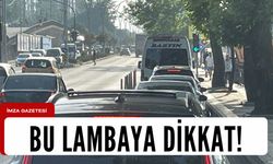 Bu lamba çileden çıkartıyor!