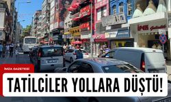 Zonguldak'ta Bayram Tatili Sonrası Hareketlilik Devam Ediyor