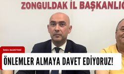 CHP İl Yönetimi yetkililere seslendi!