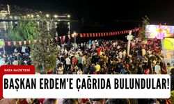 Başkan Erdem’e Valilik çağrısı!