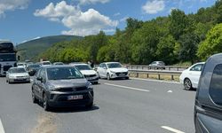 Trafik yoğınluğu devam ediyor