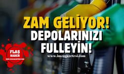 Akaryakıta zam yolda! Tarih verildi! Zam gelmeden deponuzu fulleyin...