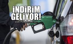 Akaryakıta indirim geliyor!