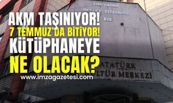 Zonguldak'ta Atatürk Kültür Merkezi'ne ne olacak?