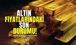 Altın Fiyatlarındaki Son Durum!