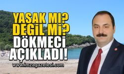 Altuğ Dökmeci'den Ilıksu plajı açıklaması!