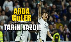 Arda Güler, Şampiyonlar Ligi finalini kazanan ilk Türk futbolcu oldu!