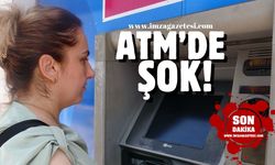 ATM'den Geri Gelen Parayı Hırsız Aldı! Mağdur annenin çocuklarının bayram sevinci çalındı!