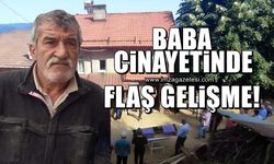 Baba cinayetinde şok gelişme!