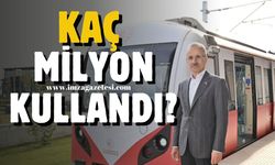 Ulaştırma Bakanlığı açıkladı... Bayramda kaç milyon vatandaş kullandı?