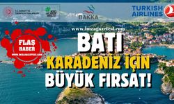 Batı Karadeniz İçin Büyük Tanıtım Fırsatı!