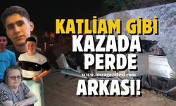 Katliam gibi kazanın perde arkası!