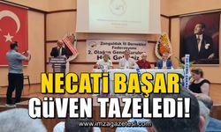 Başar güven tazeledi