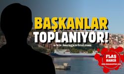 Başkan başkanları topluyor!