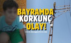 Kurban Bayramı Tatilinde Korkunç Olay!