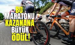 Bu maratonu kazanana büyük ödül!