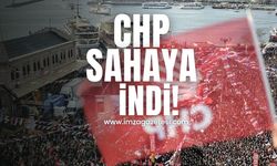 CHP Sahaya İndi... "İktidar İçin Durmaksızın Çalışacağız!"