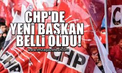 CHP Devrek İlçe Kadın Kolları Başkanı belli oldu!