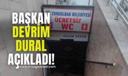Zonguldak'taki Tuvalet Krizi: CHP İl Başkanı Devrim Dural'dan Açıklama
