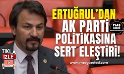 CHP Milletvekili Eylem Ertuğrul, AKP'nin Uyuşturucuyla Mücadele Politikasını Sert Bir Dille Eleştirdi!