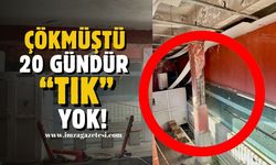 Çökmüştü, cemaat tepkili, 20 gündür tık yok!